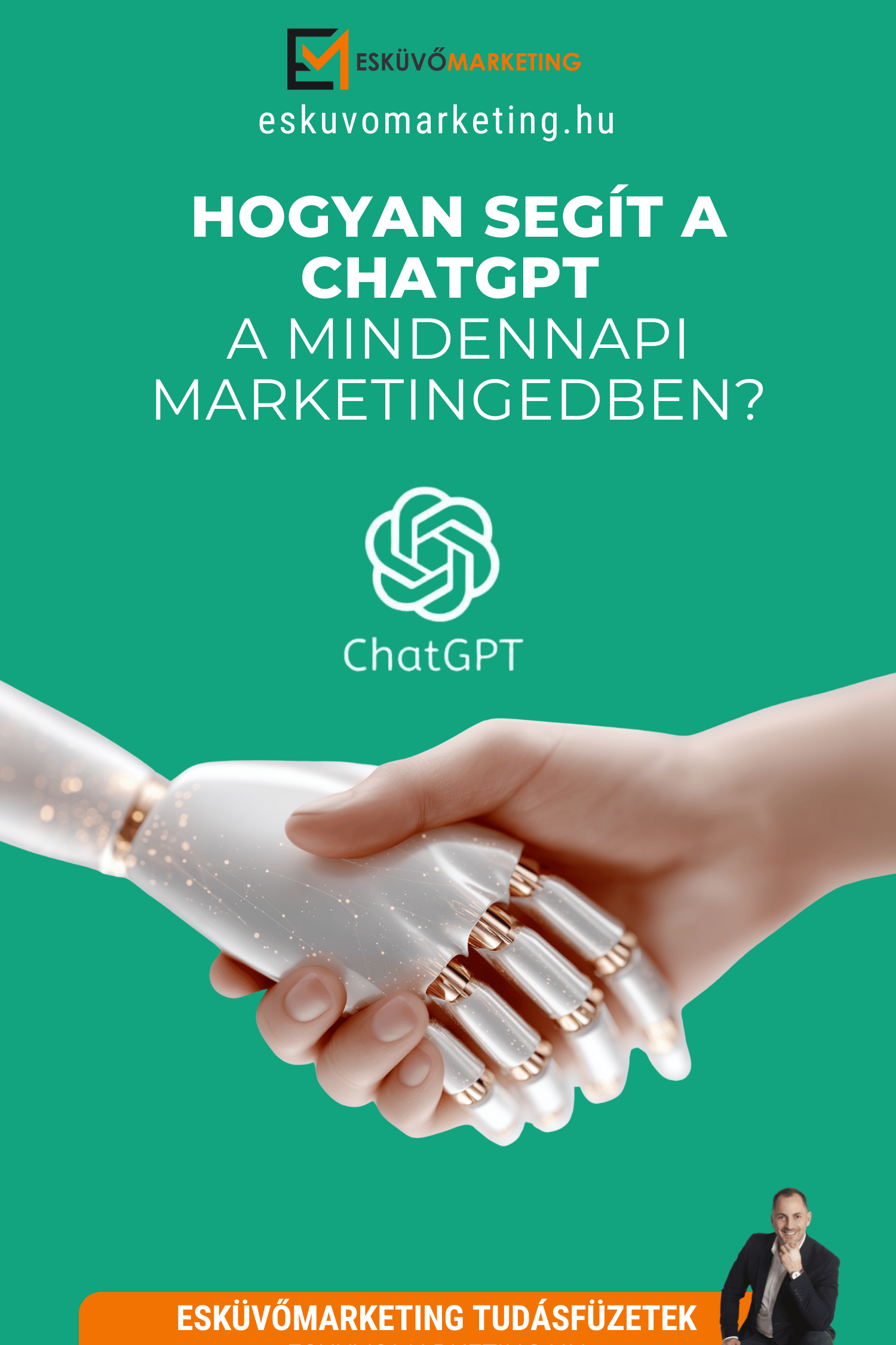 Hogyan segít a ChatGPT a mindennapi marketingedben?