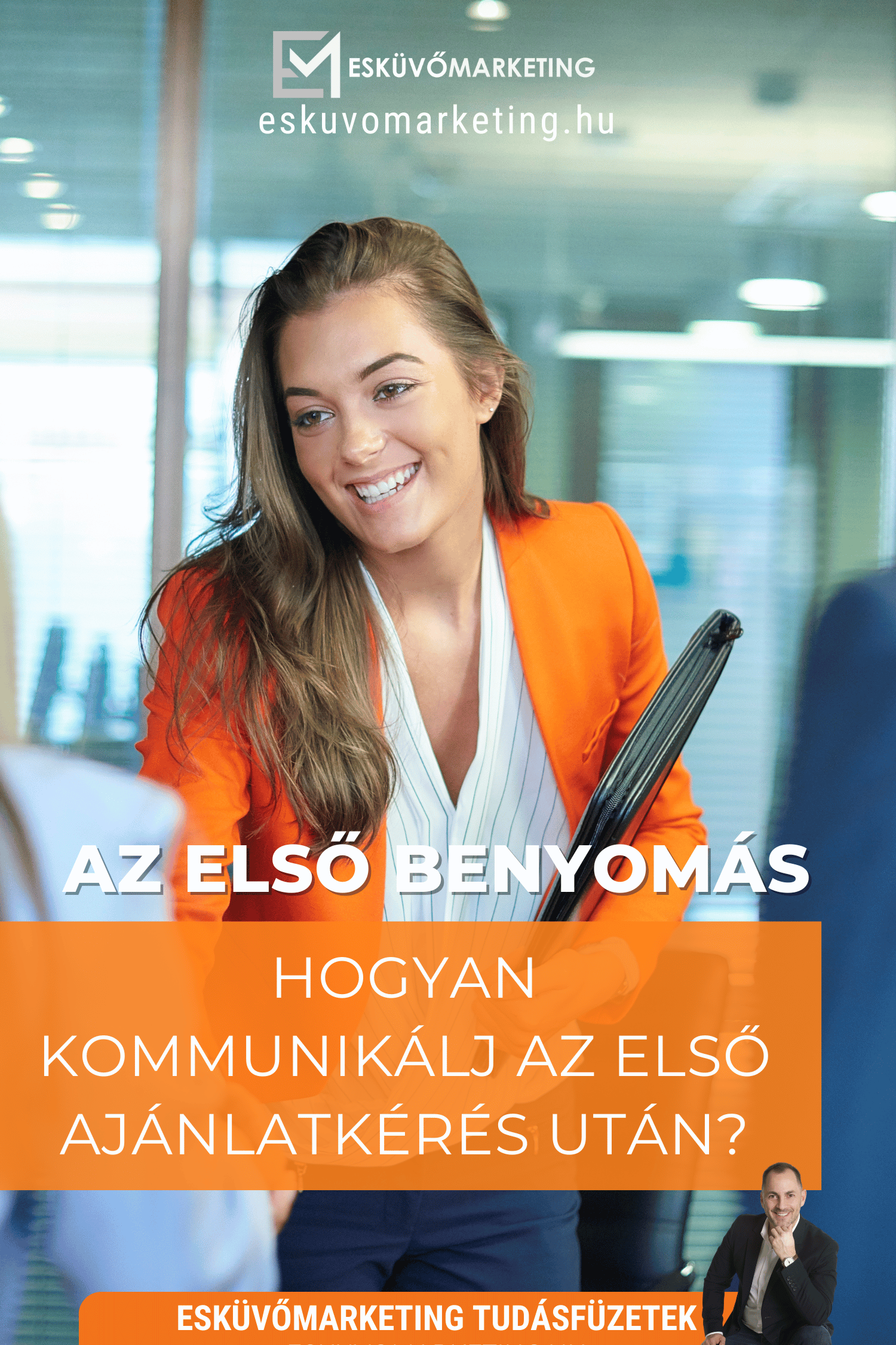 Az első benyomás – Hogyan kommunikálj az első ajánlatkérés után?