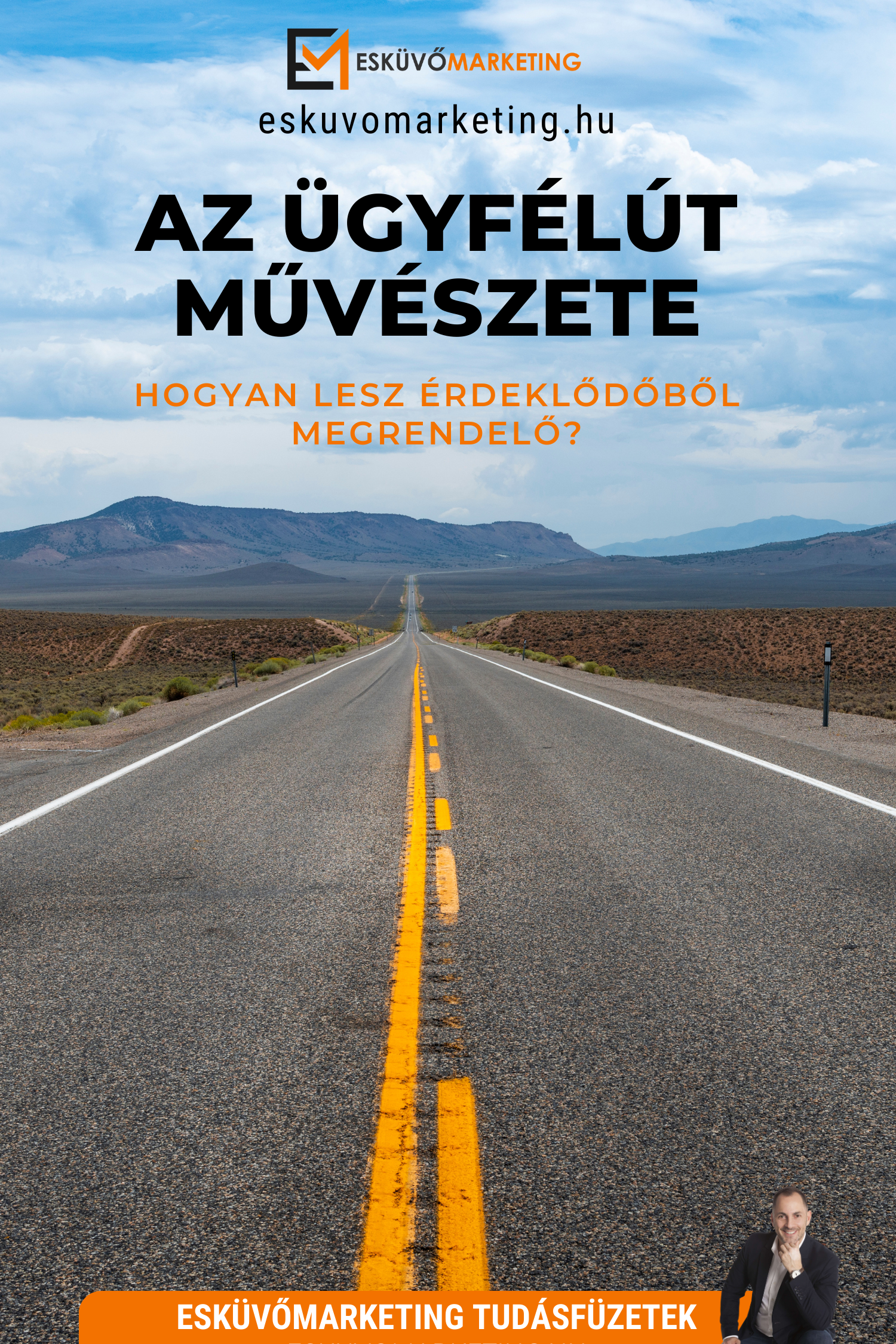 Az ügyfélút művészete – Hogyan lesz érdeklődőből megrendelő?
