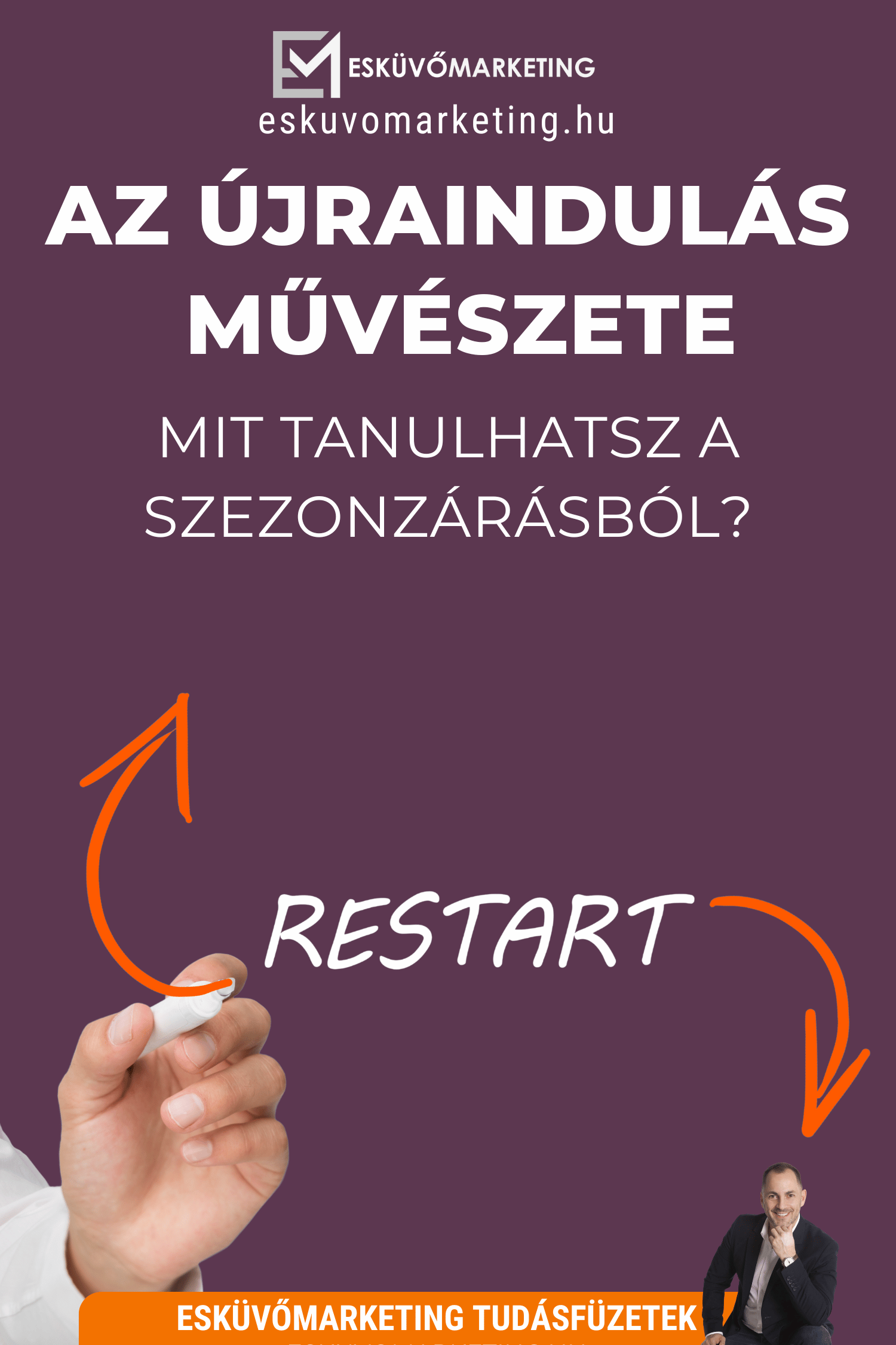 Az újraindulás művészete – Mit tanulhatsz a szezonzárásból?